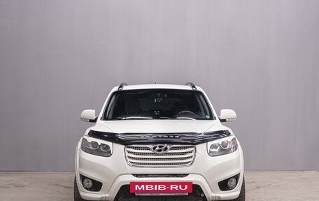 Hyundai Santa Fe III рестайлинг, 2012 год, 1 399 000 рублей, 3 фотография