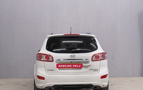 Hyundai Santa Fe III рестайлинг, 2012 год, 1 399 000 рублей, 4 фотография