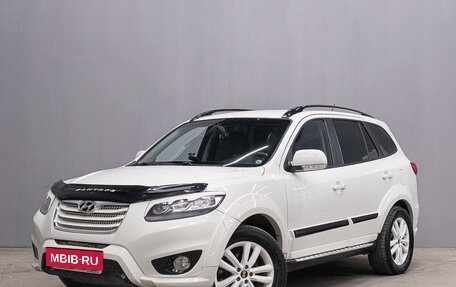 Hyundai Santa Fe III рестайлинг, 2012 год, 1 399 000 рублей, 2 фотография