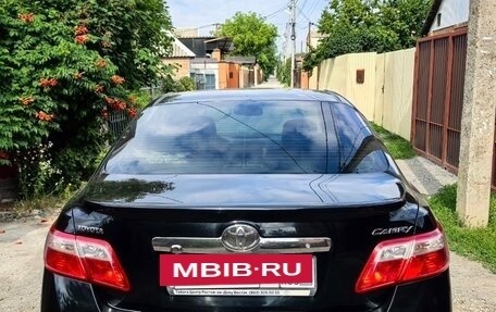 Toyota Camry, 2010 год, 1 250 000 рублей, 2 фотография