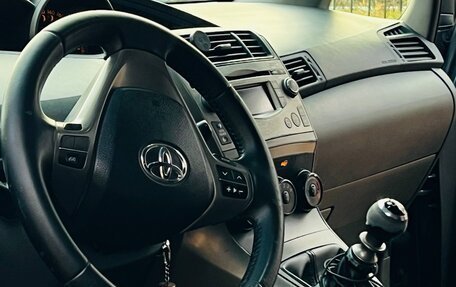 Toyota Verso I, 2009 год, 890 000 рублей, 8 фотография