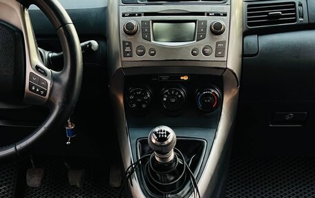 Toyota Verso I, 2009 год, 890 000 рублей, 9 фотография