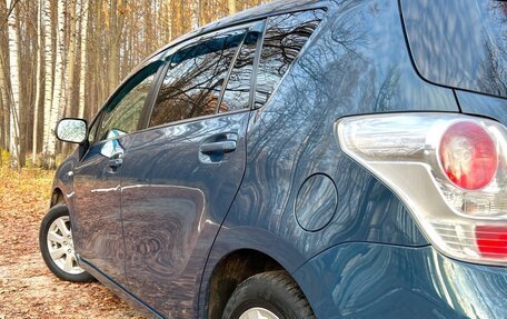 Toyota Verso I, 2009 год, 890 000 рублей, 6 фотография