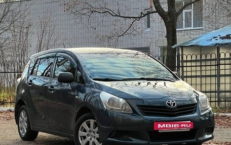 Toyota Verso I, 2009 год, 890 000 рублей, 4 фотография