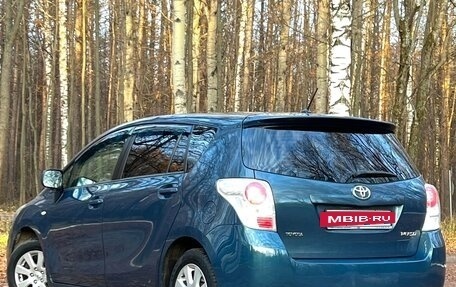 Toyota Verso I, 2009 год, 890 000 рублей, 5 фотография