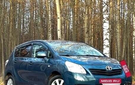 Toyota Verso I, 2009 год, 890 000 рублей, 7 фотография
