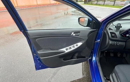 Hyundai Solaris II рестайлинг, 2013 год, 610 000 рублей, 5 фотография