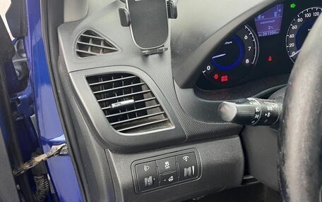 Hyundai Solaris II рестайлинг, 2013 год, 610 000 рублей, 14 фотография