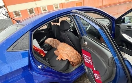 Hyundai Solaris II рестайлинг, 2013 год, 610 000 рублей, 8 фотография