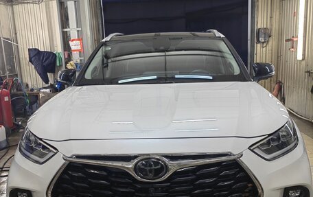 Toyota Highlander, 2024 год, 6 200 000 рублей, 1 фотография