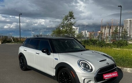 MINI Clubman, 2018 год, 2 350 000 рублей, 6 фотография