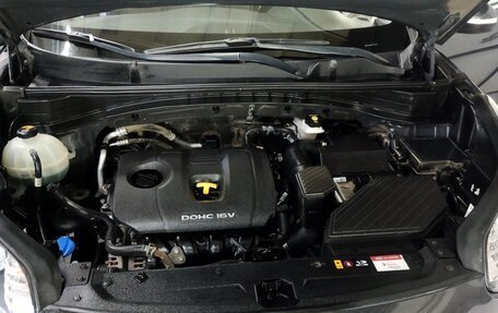 KIA Sportage IV рестайлинг, 2017 год, 1 730 000 рублей, 1 фотография