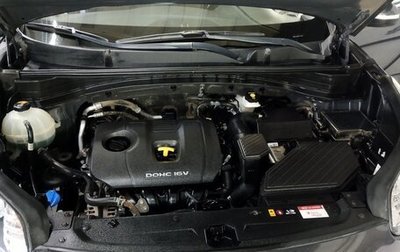 KIA Sportage IV рестайлинг, 2017 год, 1 730 000 рублей, 1 фотография