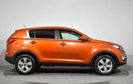 KIA Sportage III, 2014 год, 1 249 000 рублей, 4 фотография