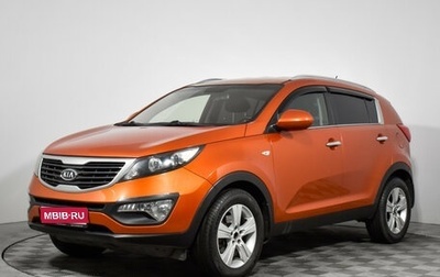 KIA Sportage III, 2014 год, 1 249 000 рублей, 1 фотография