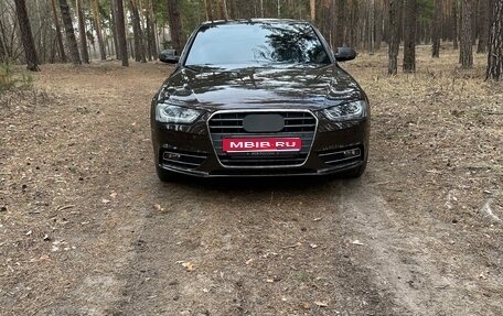 Audi A4, 2015 год, 1 250 000 рублей, 1 фотография