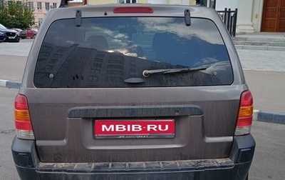 Ford Maverick, 2004 год, 1 фотография