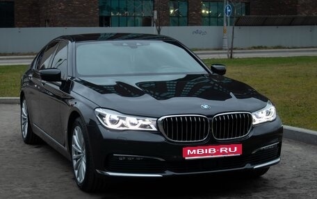 BMW 7 серия, 2018 год, 5 350 000 рублей, 1 фотография