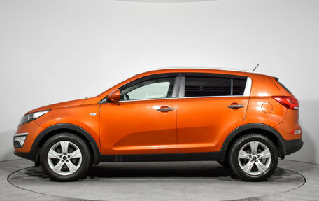 KIA Sportage III, 2014 год, 1 249 000 рублей, 8 фотография