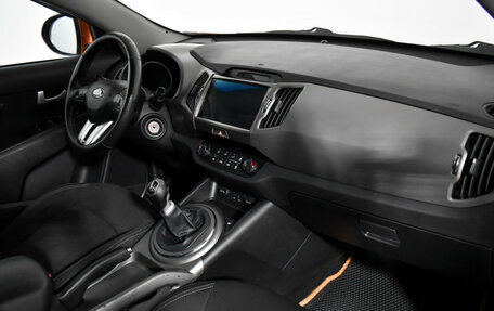 KIA Sportage III, 2014 год, 1 249 000 рублей, 12 фотография