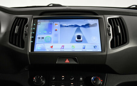 KIA Sportage III, 2014 год, 1 249 000 рублей, 14 фотография