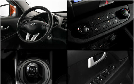 KIA Sportage III, 2014 год, 1 249 000 рублей, 15 фотография