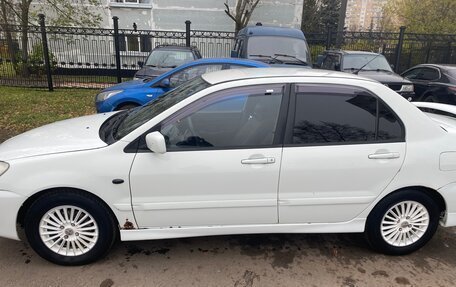 Mitsubishi Lancer IX, 2006 год, 430 000 рублей, 4 фотография