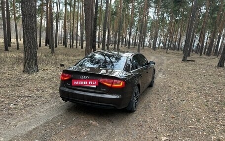 Audi A4, 2015 год, 1 250 000 рублей, 5 фотография