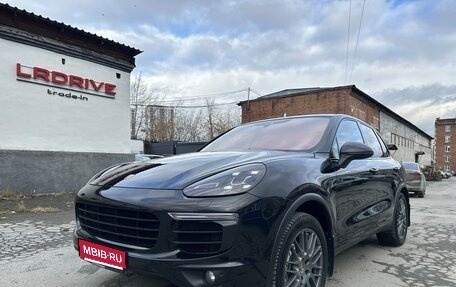 Porsche Cayenne III, 2016 год, 3 900 000 рублей, 1 фотография