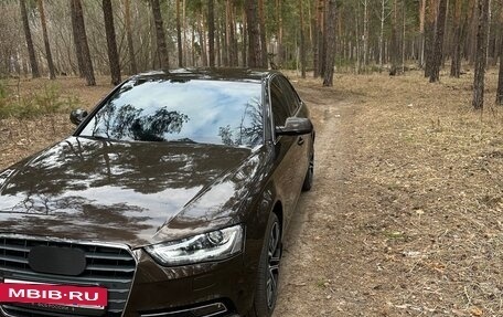 Audi A4, 2015 год, 1 250 000 рублей, 3 фотография