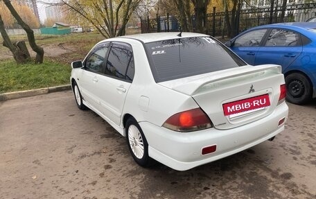 Mitsubishi Lancer IX, 2006 год, 430 000 рублей, 6 фотография
