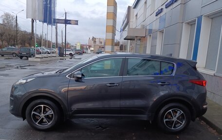 KIA Sportage IV рестайлинг, 2017 год, 1 730 000 рублей, 6 фотография