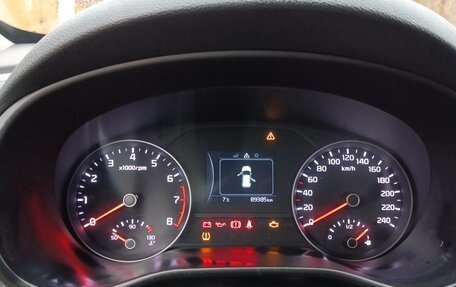 KIA Sportage IV рестайлинг, 2017 год, 1 730 000 рублей, 8 фотография