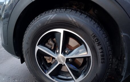 KIA Sportage IV рестайлинг, 2017 год, 1 730 000 рублей, 10 фотография