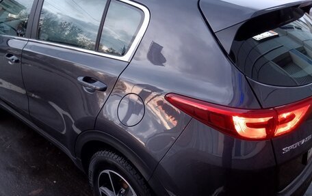 KIA Sportage IV рестайлинг, 2017 год, 1 730 000 рублей, 5 фотография