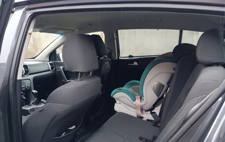 KIA Sportage IV рестайлинг, 2017 год, 1 730 000 рублей, 11 фотография