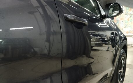 KIA Sportage IV рестайлинг, 2017 год, 1 730 000 рублей, 13 фотография