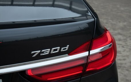 BMW 7 серия, 2018 год, 5 350 000 рублей, 6 фотография
