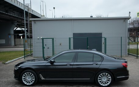 BMW 7 серия, 2018 год, 5 350 000 рублей, 4 фотография