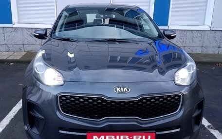 KIA Sportage IV рестайлинг, 2017 год, 1 730 000 рублей, 17 фотография