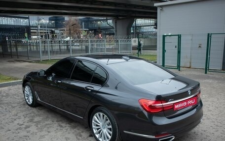 BMW 7 серия, 2018 год, 5 350 000 рублей, 3 фотография