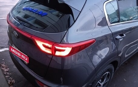 KIA Sportage IV рестайлинг, 2017 год, 1 730 000 рублей, 15 фотография