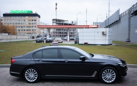 BMW 7 серия, 2018 год, 5 350 000 рублей, 18 фотография
