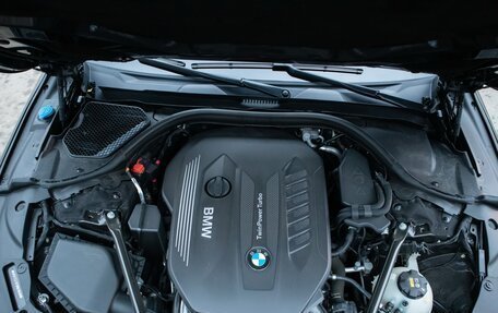 BMW 7 серия, 2018 год, 5 350 000 рублей, 26 фотография