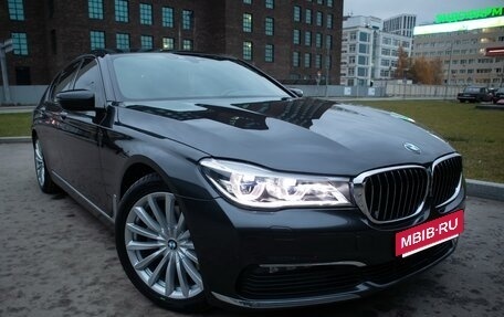 BMW 7 серия, 2018 год, 5 350 000 рублей, 13 фотография