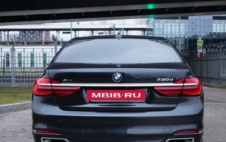 BMW 7 серия, 2018 год, 5 350 000 рублей, 15 фотография