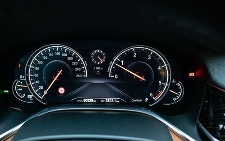 BMW 7 серия, 2018 год, 5 350 000 рублей, 31 фотография