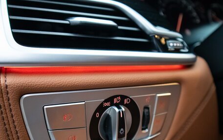 BMW 7 серия, 2018 год, 5 350 000 рублей, 33 фотография