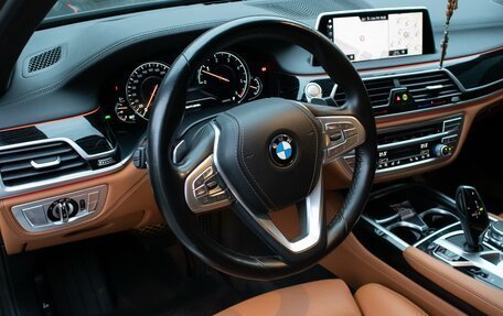 BMW 7 серия, 2018 год, 5 350 000 рублей, 34 фотография