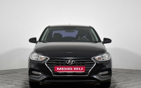 Hyundai Solaris II рестайлинг, 2019 год, 1 185 000 рублей, 2 фотография